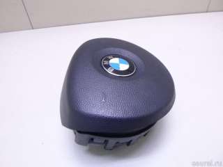 Подушка безопасности водителя BMW 3 E90/E91/E92/E93 2008г. 32306770515 - Фото 6
