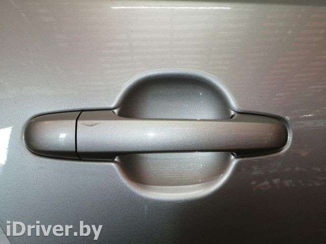 Ручка двери наружная задняя правая Hyundai i30 FD 2008г. 826551H000 - Фото 1