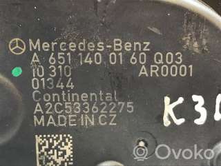 Клапан egr Mercedes C W204 2011г. a6511400160, a2c53362275, k3111 , artMDV29829 - Фото 2