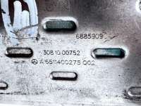 Охладитель отработанных газов Mercedes E W212 2012г. a6511400275, 6885909, 3081000752 , artRUM5632 - Фото 2
