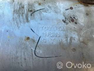 Глушитель Toyota C-HR 2021г. artOYT10354 - Фото 2