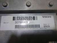 Блок управления двигателем Volvo C30 2007г. 36002587 - Фото 4
