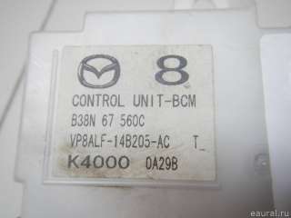 Блок комфорта Mazda 3 BL 2010г. B38N67560C - Фото 6