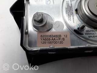 Подушка безопасности водителя Opel Movano 1 2001г. 8200063450 , artAUA74338 - Фото 4