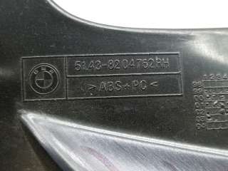 Обшивка багажника BMW X5 E53 2003г. 51438204762, 51438204762 - Фото 8