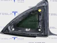 Стекло кузовное боковое правое Tesla model Y 2021г. 1495741-00 - Фото 4