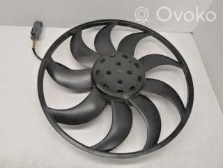 Вентилятор радиатора Volvo XC60 2 2022г. 31493262 , artOMO5349 - Фото 4