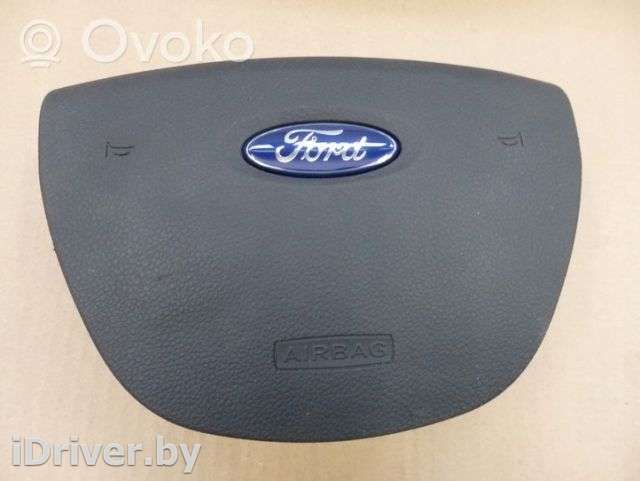 Подушка безопасности водителя Ford Kuga 1 2008г. artPCE258 - Фото 1
