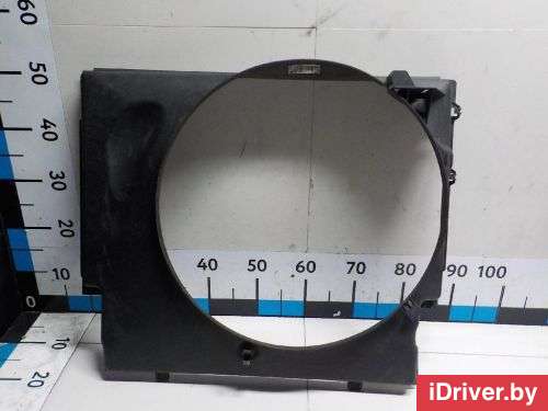 Диффузор вентилятора BMW 7 E65/E66 2003г. 17112249458 BMW - Фото 1