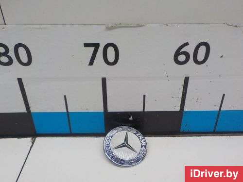 Эмблема Mercedes SL R129 2021г. 6388170116 Mercedes Benz - Фото 1