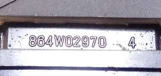 Кнопка противотуманных фар Hyundai Sonata (EF) 2004г. 864W02970 - Фото 4