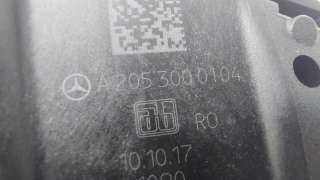 Педаль газа Mercedes CLA c117 2017г. A2053000104 - Фото 9