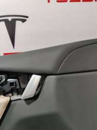 Обшивка двери передней левой (дверная карта) Tesla model X 2018г. 1055327-22-L,1035778-00-A,1047631-00-C,105886114,1053086-00-F - Фото 7