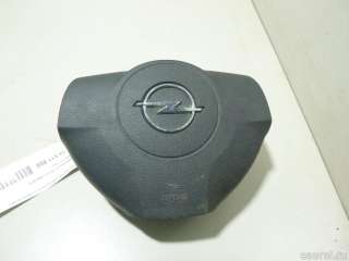 13111344 Подушка безопасности в рулевое колесо к Opel Astra H Арт E14811500