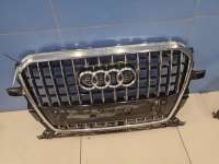 Решетка радиатора Audi Q5 1 2009г. 8R0853651AFT94 - Фото 2