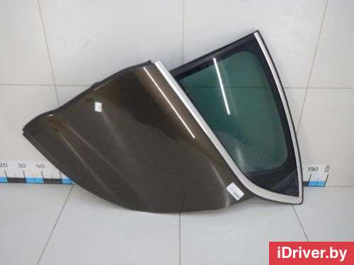 Дверь задняя левая Citroen DS4 2012г. 9006S1 - Фото 1
