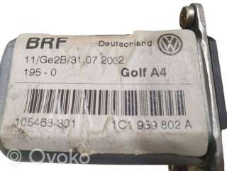 Моторчик стеклоподъемника Volkswagen Golf 4 2003г. 1c1959802a , artSLV4497 - Фото 4