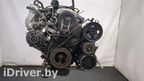 Двигатель  Mitsubishi Carisma 1.6 Инжектор Бензин, 1995г. MD974400,4G92  - Фото 1