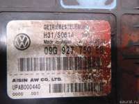 Блок управления АКПП Volkswagen Golf 5 2004г. 09G927750EB - Фото 5