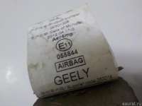 Ремень безопасности с пиропатроном Geely Emgrand EC 7 2012г. 1068001304 - Фото 8