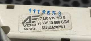 Дисплей Ford Galaxy 1 1997г. 7M0 919 203 B - Фото 3