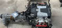 CJW Двигатель к Audi Q7 4L Арт 310971