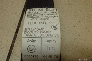Ремень безопасности Subaru XV 1 2012г. 64660FJ110VI - Фото 6