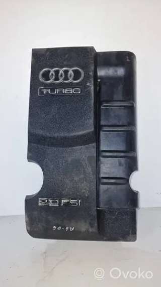 06d103925a , artMOR9980 Декоративная крышка двигателя к Audi A6 C6 (S6,RS6) Арт MOR9980