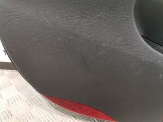 Обшивка двери передней левой (дверная карта) Hyundai i30 GD 2013г. , 82350A6100 - Фото 3