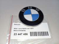 Эмблема BMW X6 F16 2000г. 51767288752 BMW - Фото 7