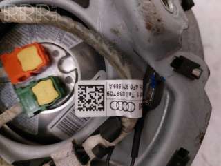 Подушка безопасности водителя Audi Q7 4L 2009г. 4l0880201j, 001c6z08rig , artPIK8173 - Фото 5