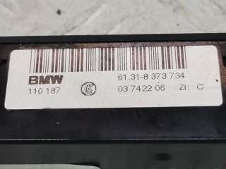 Блок кнопок BMW X5 E53 2001г. 61316949441, 03742206 - Фото 4