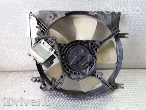 Вентилятор радиатора Mitsubishi Galant 8 2000г. 1049933012 , artDEV9533 - Фото 1