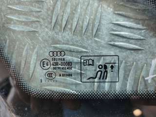 Стекло кузовное боковое левое Audi A8 D4 (S8) 2013г. 4H0845299NVB,4H4845299NVB - Фото 7