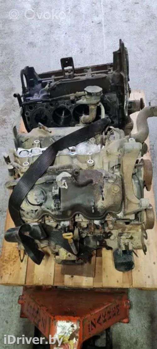Двигатель  Hyundai Galloper 1 3.0  Бензин, 2000г. artCZT9311  - Фото 1