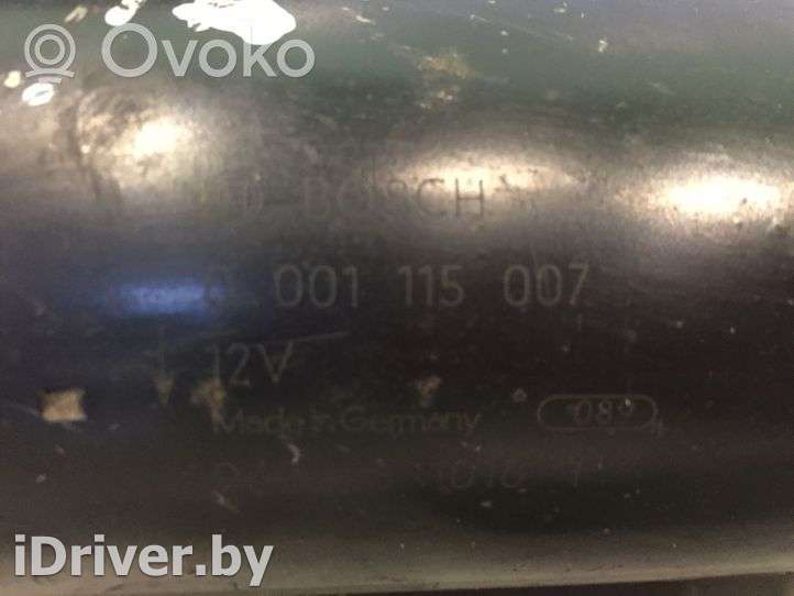 Стартер Volvo S80 1 1999г. 0001115007, 962261018, 9622610181 , artGAR10466  - Фото 3