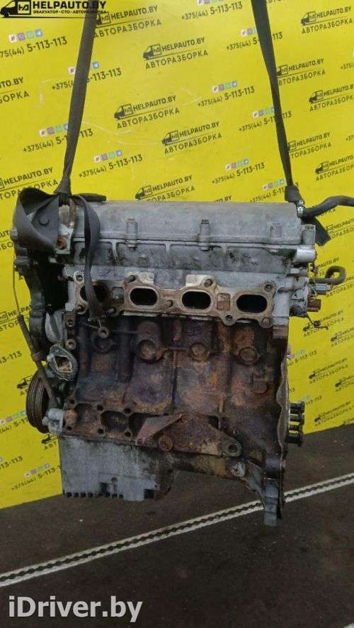 Двигатель  Mazda Protege 1.8  Бензин, 2002г. KIA,TED,BP,MAZDA  - Фото 1
