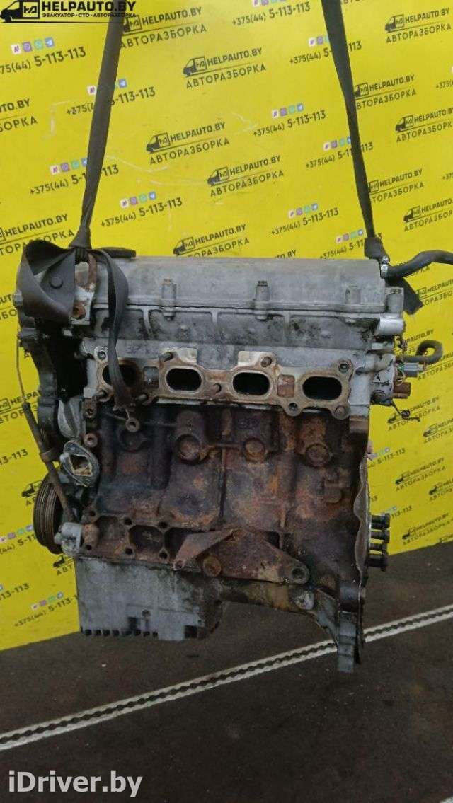 Двигатель  Mazda Familia 1.8  Бензин, 2002г. KIA,TED,BP,MAZDA  - Фото 1