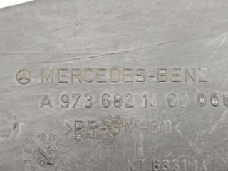 Защита днища Mercedes Atego 1999г. A9736821260, A9736821260 - Фото 3