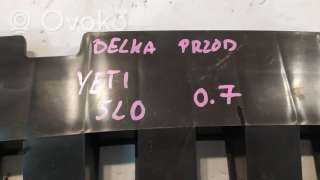 Усилитель бампера переднего Skoda Yeti 2012г. 5l0807093a , artPPH5887 - Фото 3