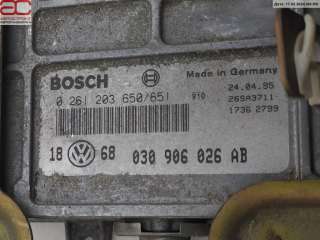 037906025T Блок управления двигателем к Volkswagen Golf 3 Арт 103.80-1674179