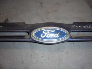 Решетка радиатора Ford Mondeo 1 1994г. 7188097 - Фото 4