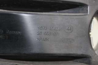 1S7J15A246, 20008971 Заглушка (решетка) в бампер передний Ford Mondeo 3 Арт R484, вид 5