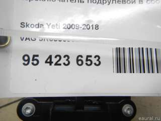 Переключатель подрулевой (стрекоза) Skoda Superb 2 2006г. 5K0953502N9B9 VAG - Фото 12