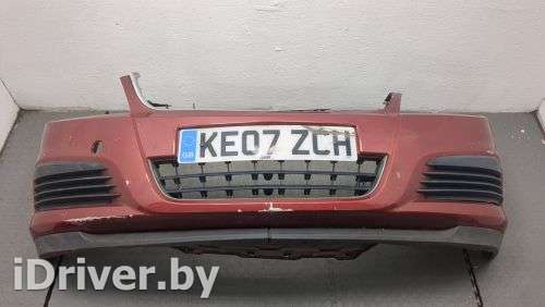 Бампер Opel Signum 2007г.  - Фото 1