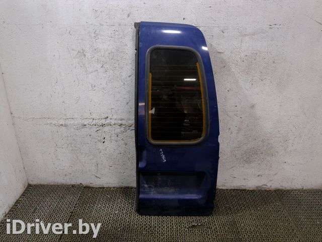 Крышка багажника (дверь 3-5) Volkswagen Caddy 2 2003г. 6K9827146A - Фото 1