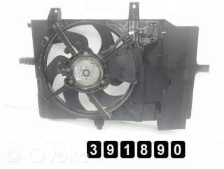 Вентилятор радиатора Nissan Note E11 2006г. artMNT80334 - Фото 3