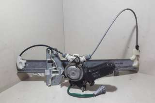 Стеклоподъемник электрический задний левый Suzuki Baleno 1 1998г. DENSO - Фото 2