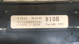 Щиток приборов (приборная панель) Skoda Octavia A4 2001г. 1U0920810B - Фото 3