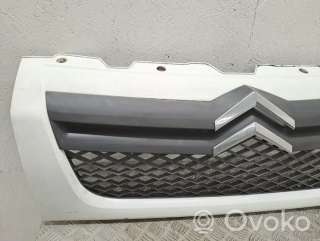 Решетка радиатора Citroen Jumper 2 2007г. 1308069070, 1306600070 , artMIN44782 - Фото 18